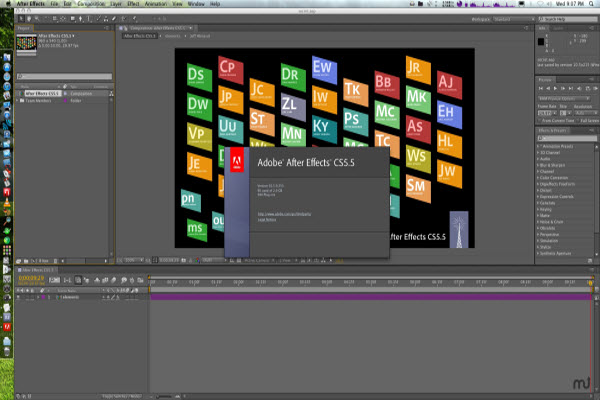 After effects free full. download